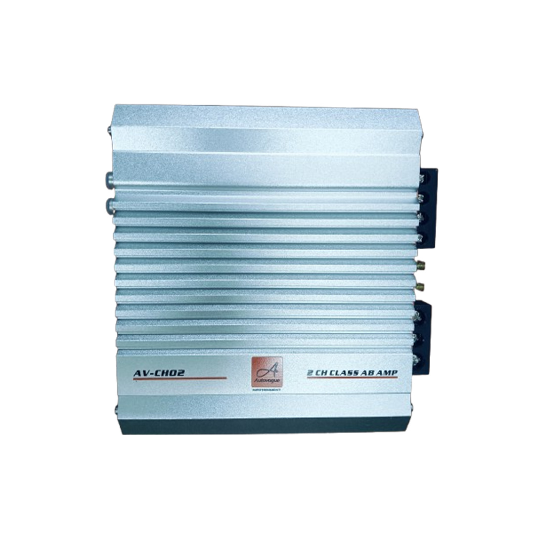 Car Amplifier 600W Autovogue