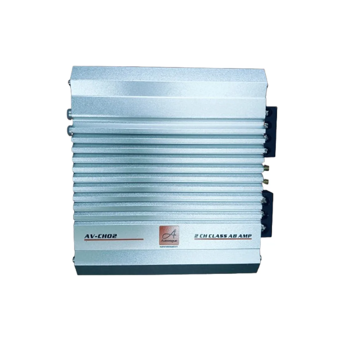 Car Amplifier 600W Autovogue