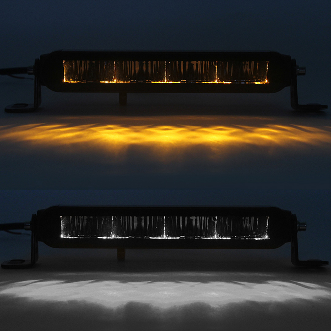 LED Bar Light 9" 60W Apex