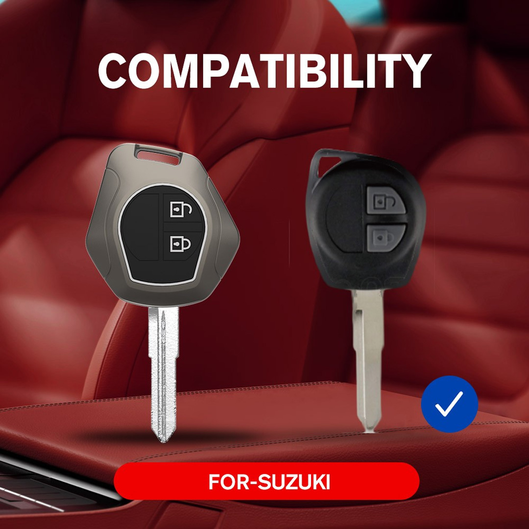 Key Cover Metal for Ignis