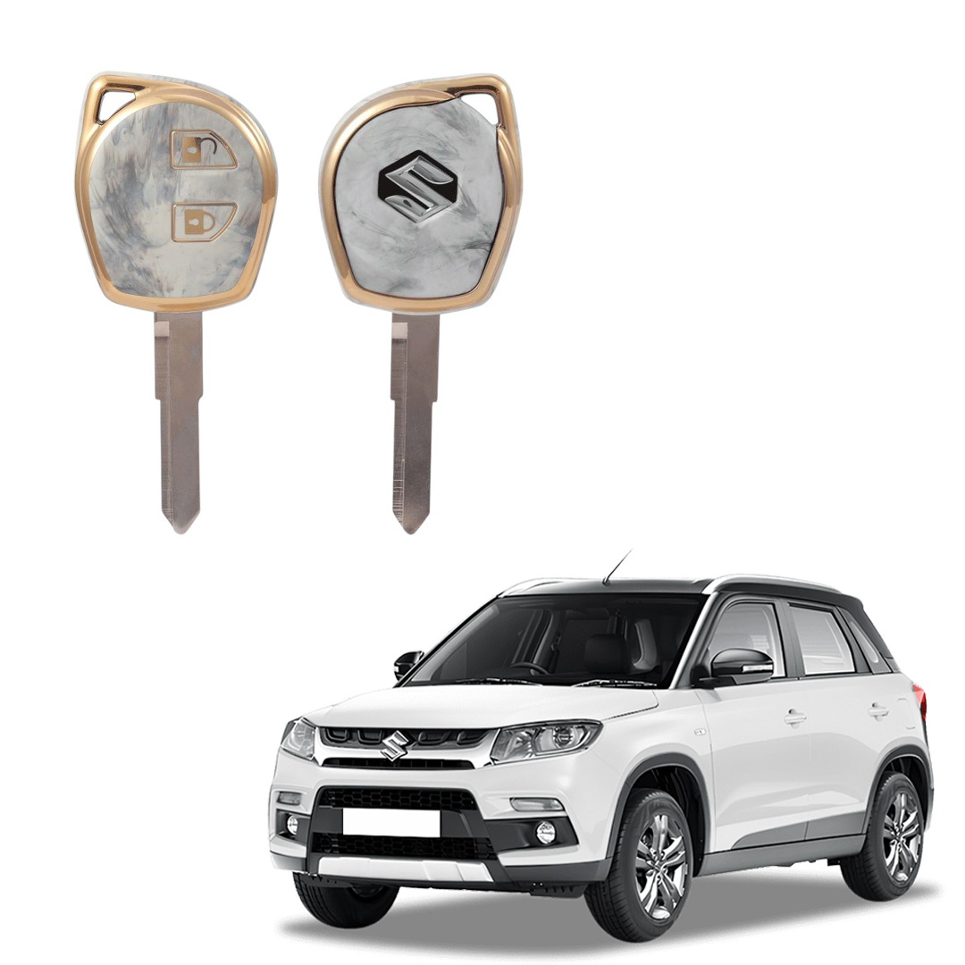 Key Cover Brezza Keycare