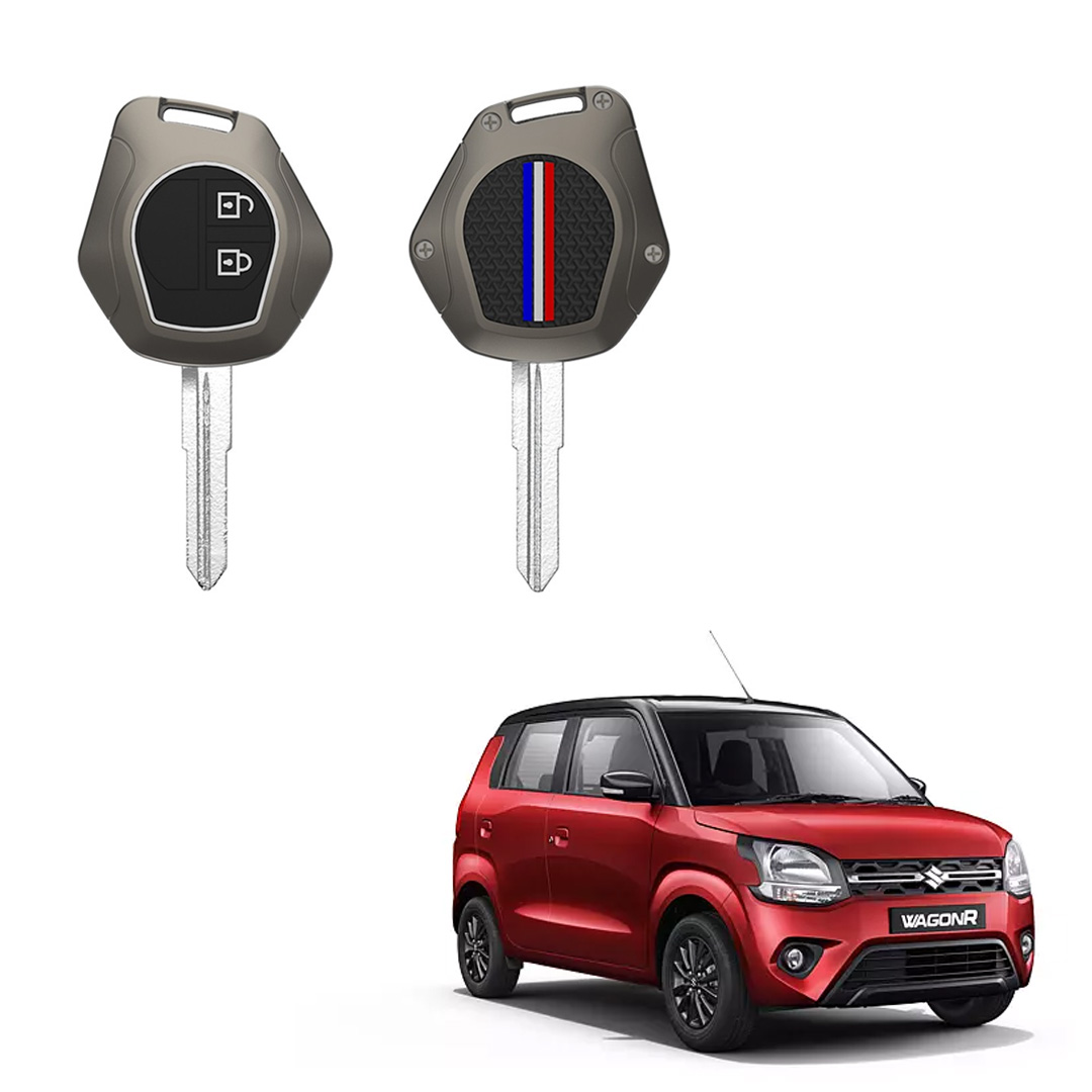 Key Cover Metal for WagonR