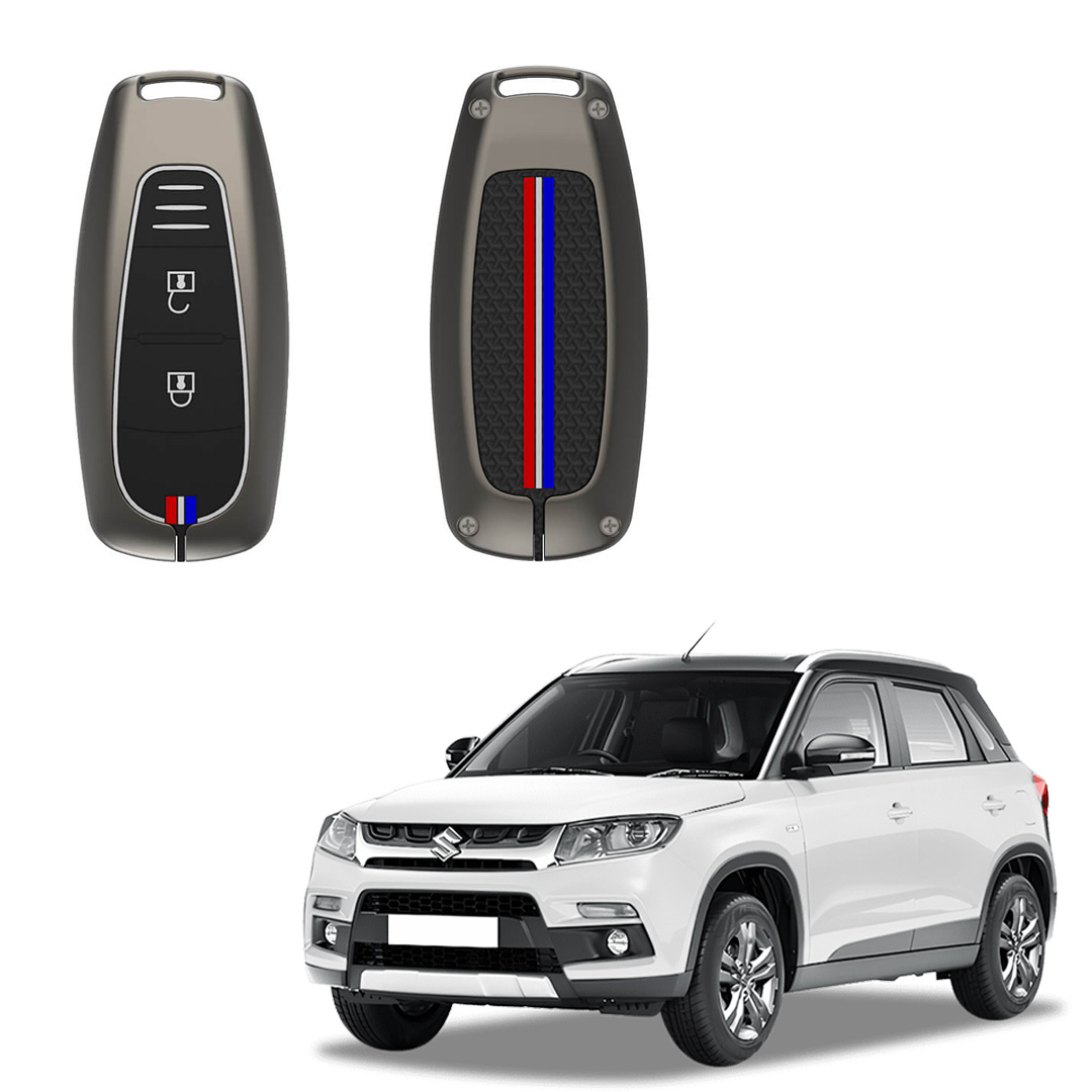 Key Cover for Brezza Keycare
