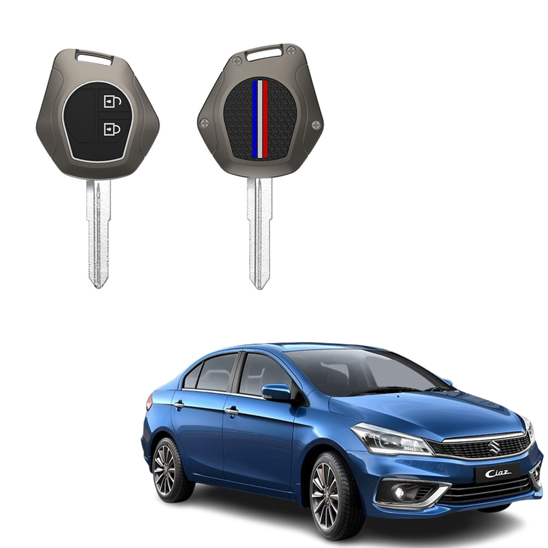 Key Cover Metal for Ciaz