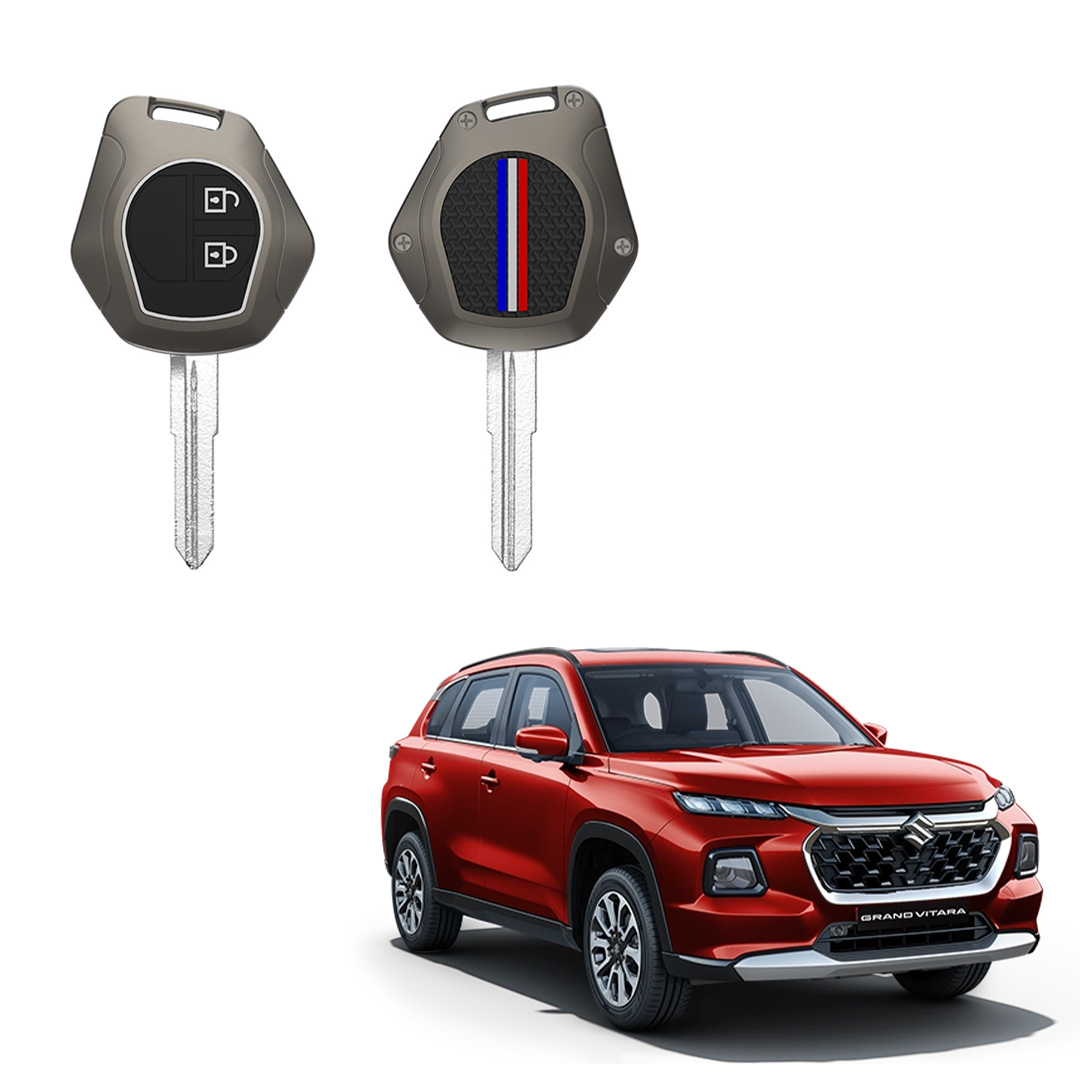 Key Cover Metal for Vitara