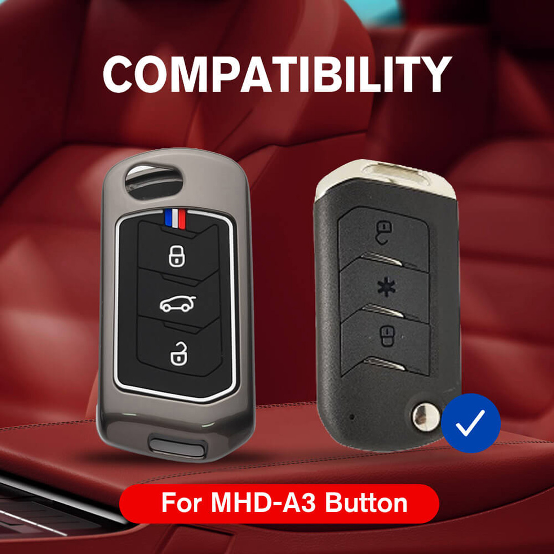 Key Cover for Bolero KeyCare