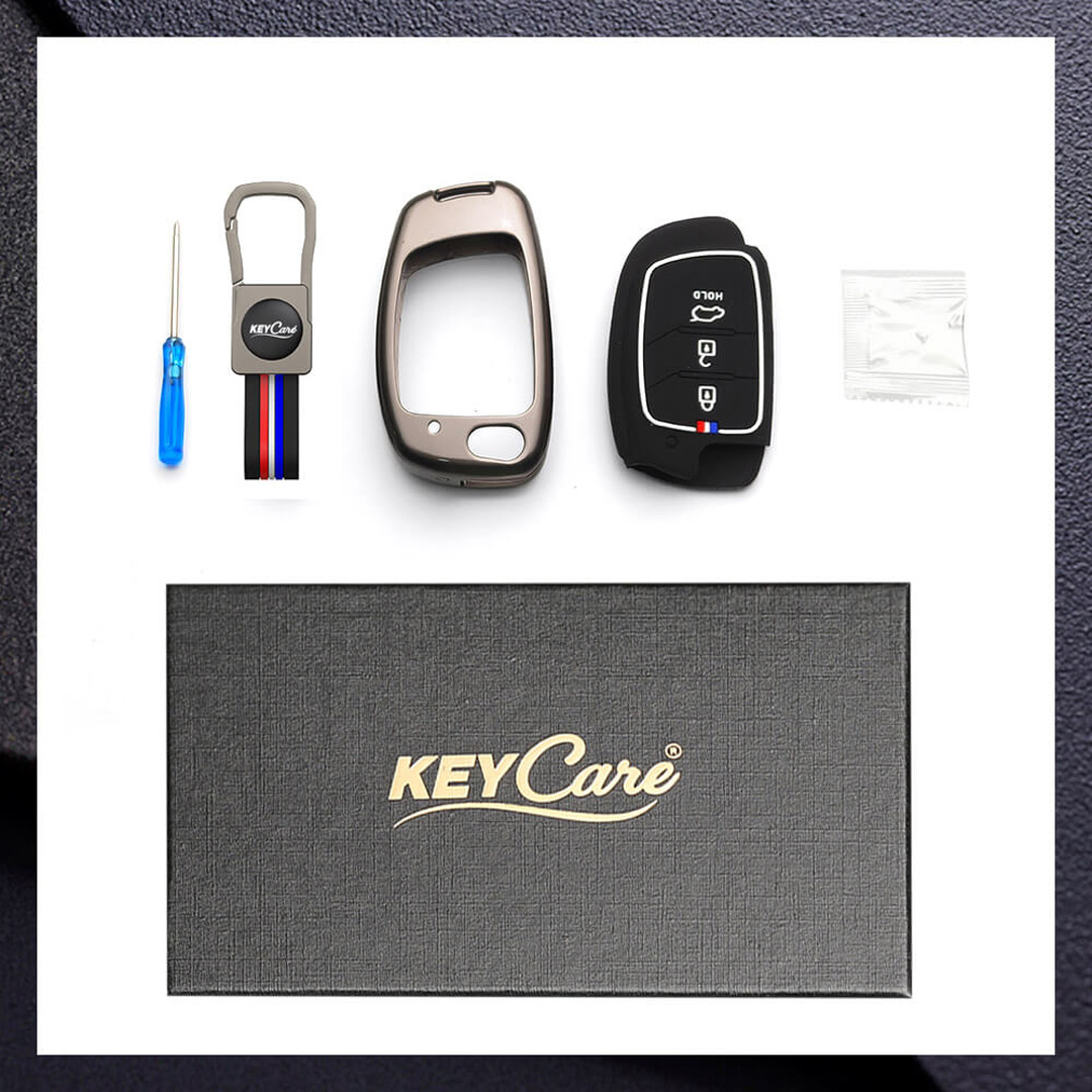 Key Cover for Tucson Key Care