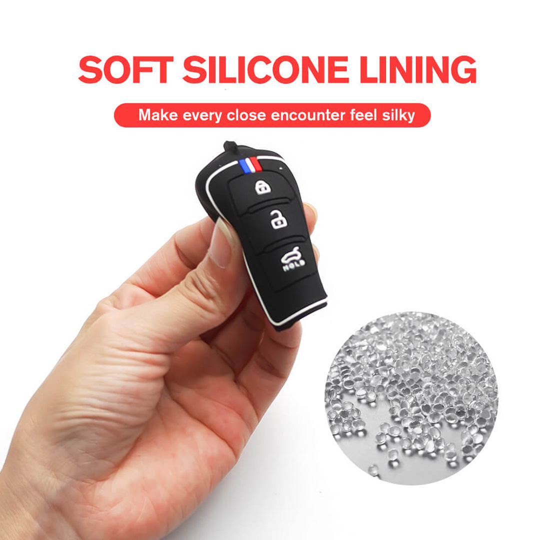 Key Cover for Verna Key Care