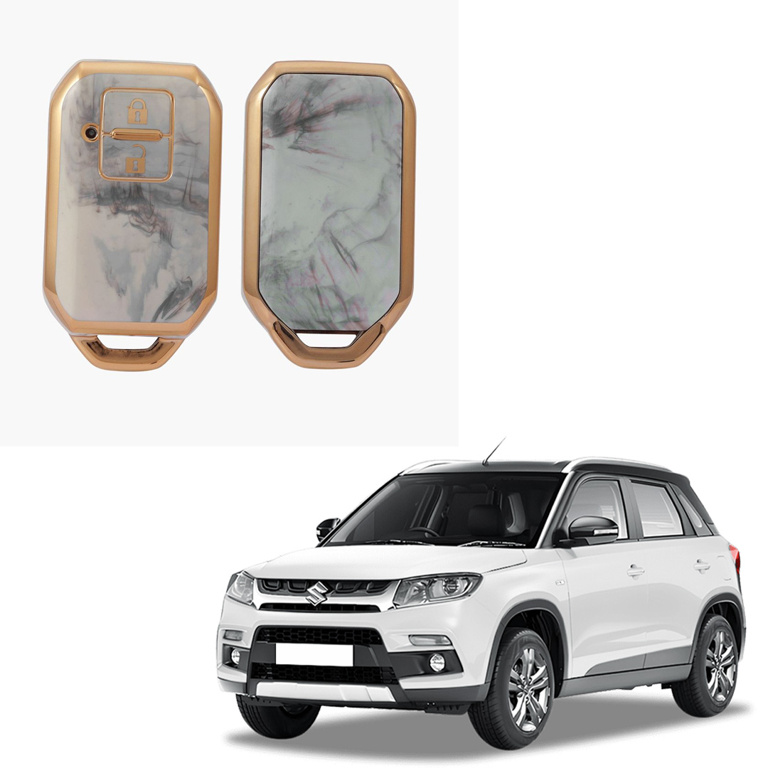 Key Cover Brezza Keycare