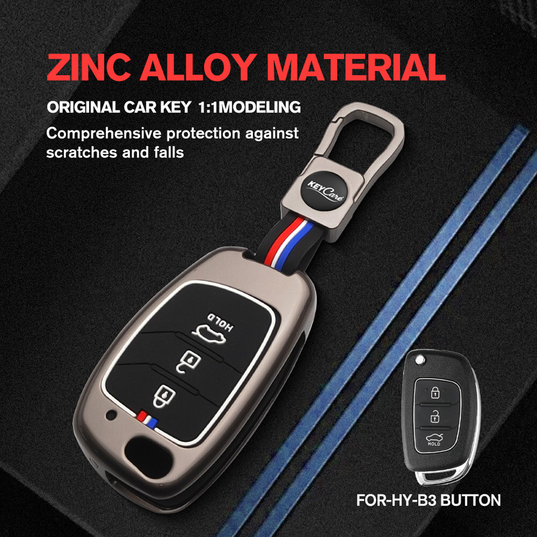 Key Cover for Tucson Key Care