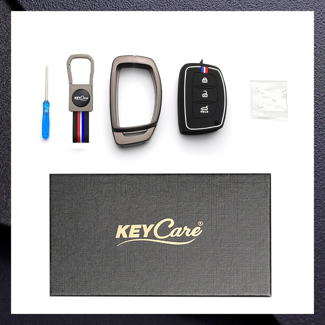 Key Cover for i20 Key Care