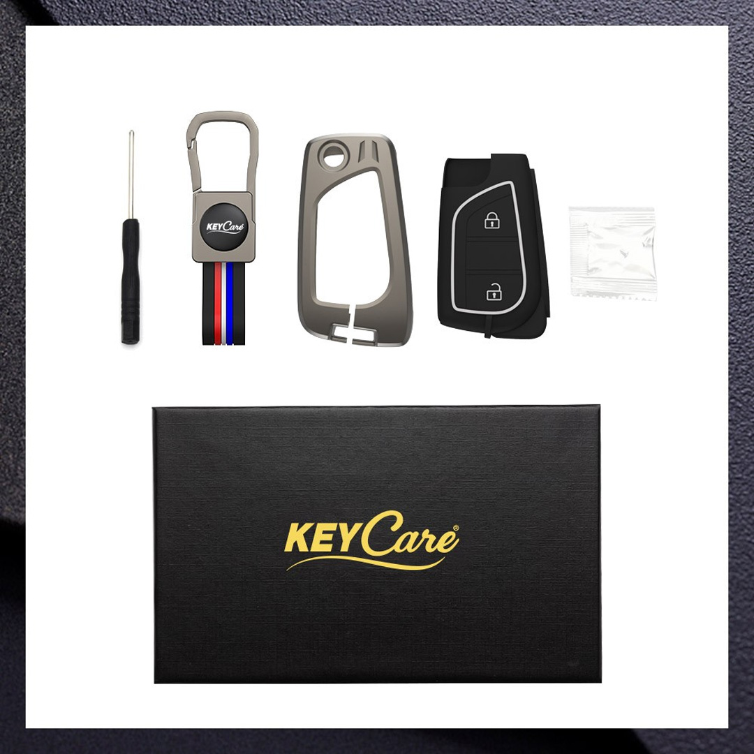 KeyCover Innova Crysta KeyCare
