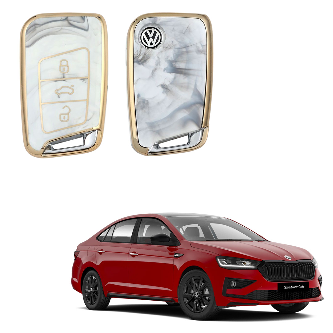 Key Cover Slavia Keycare
