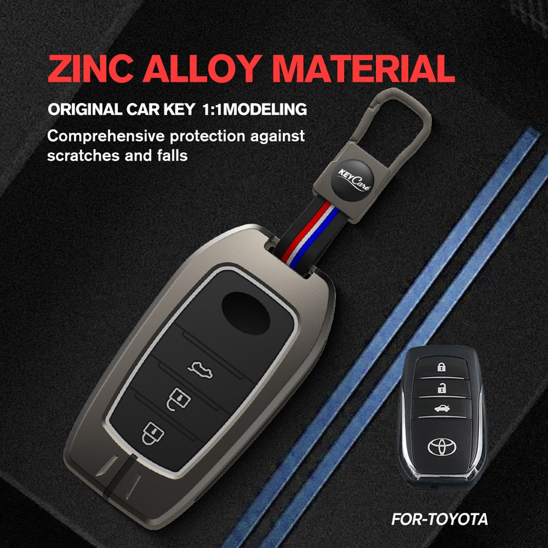 KeyCover Innova Crysta KeyCare