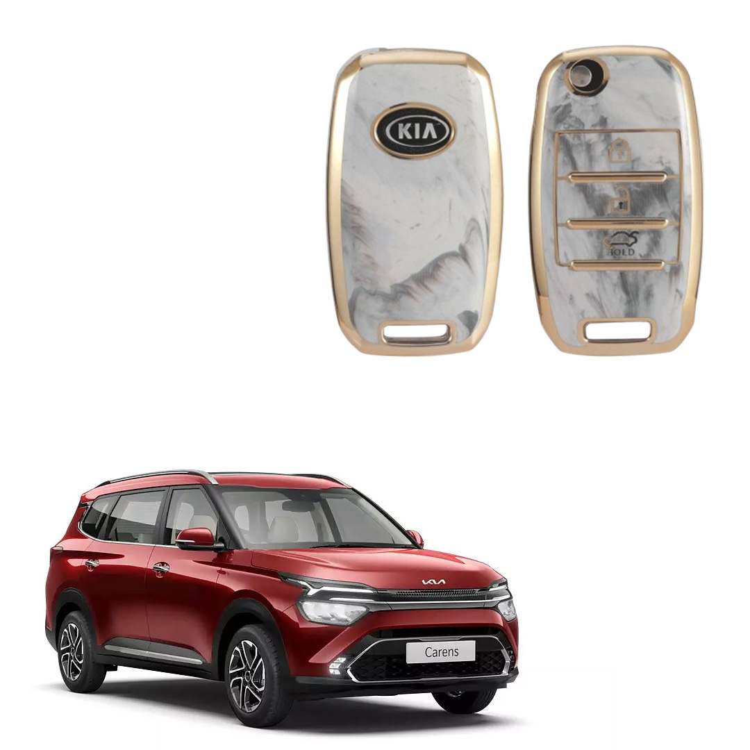 Key Cover Carens Keycare