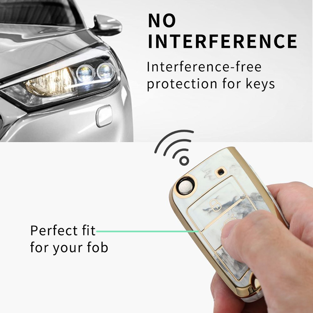 Key Cover Slavia Keycare