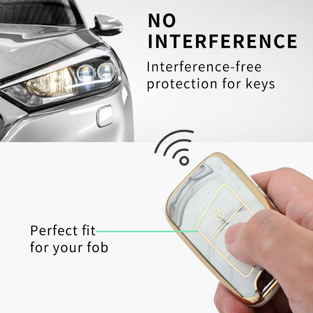 Key Cover Tiguan Keycare