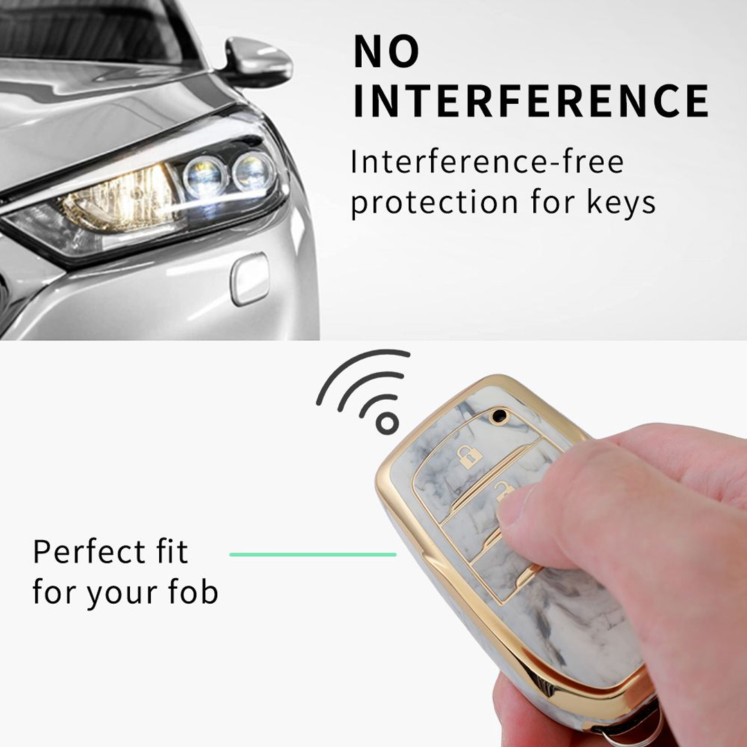 Key Cover Fortuner Keycare