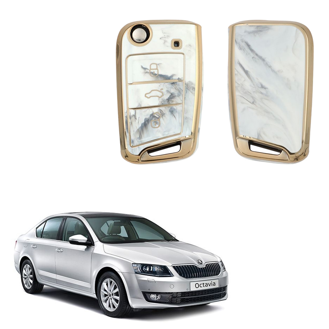 Key Cover Octavia Keycare