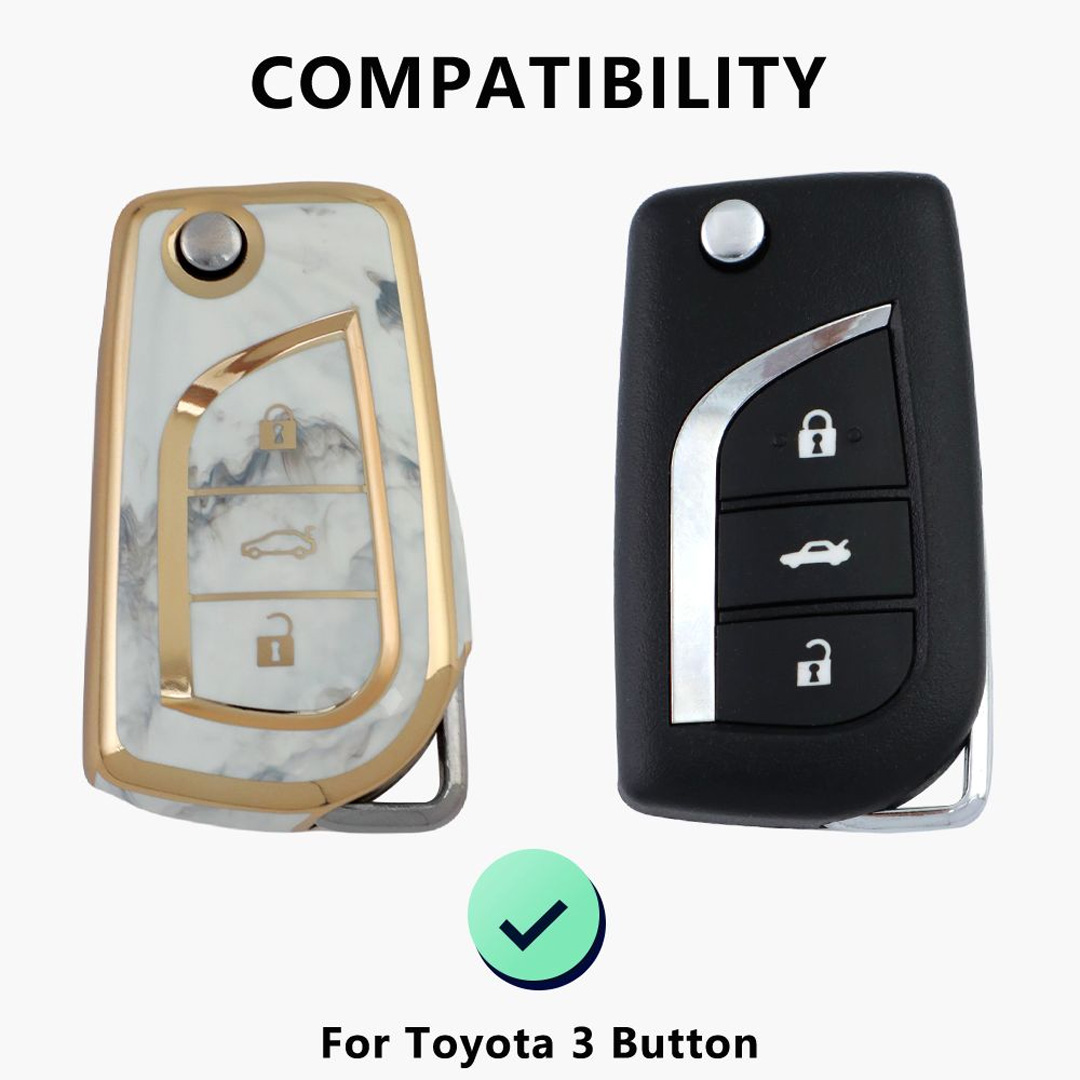 Key Cover Fortuner Keycare
