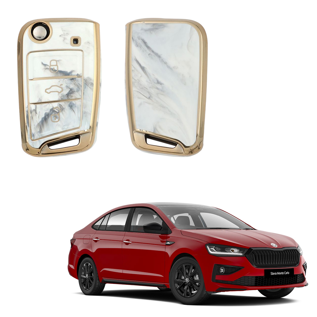 Key Cover Slavia Keycare