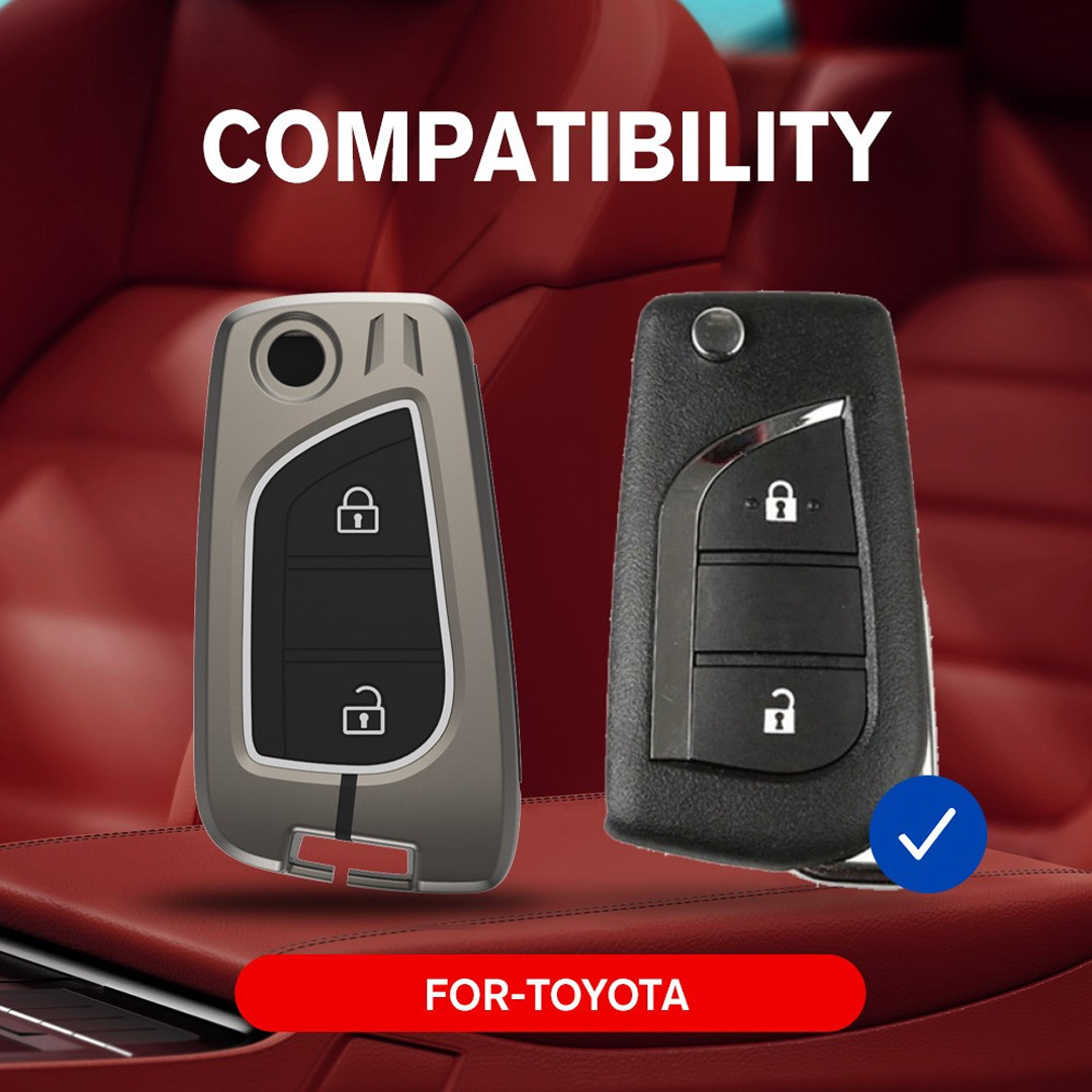 KeyCover Innova Crysta KeyCare