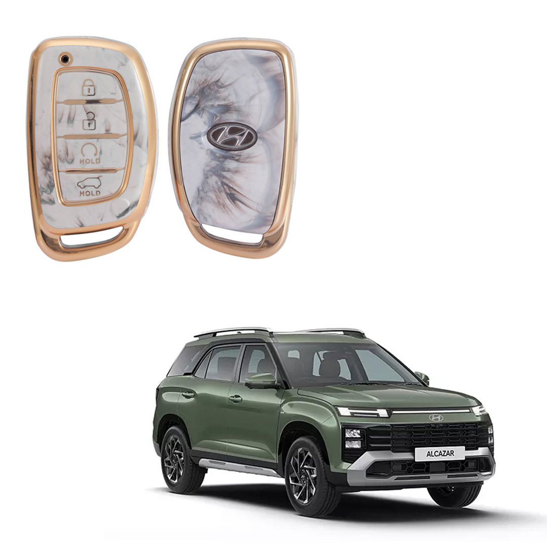 Key Cover Alcazar Keycare