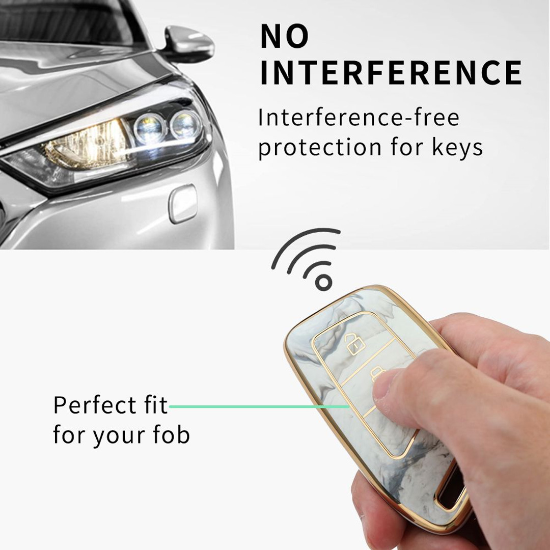 Key Cover Hector Keycare