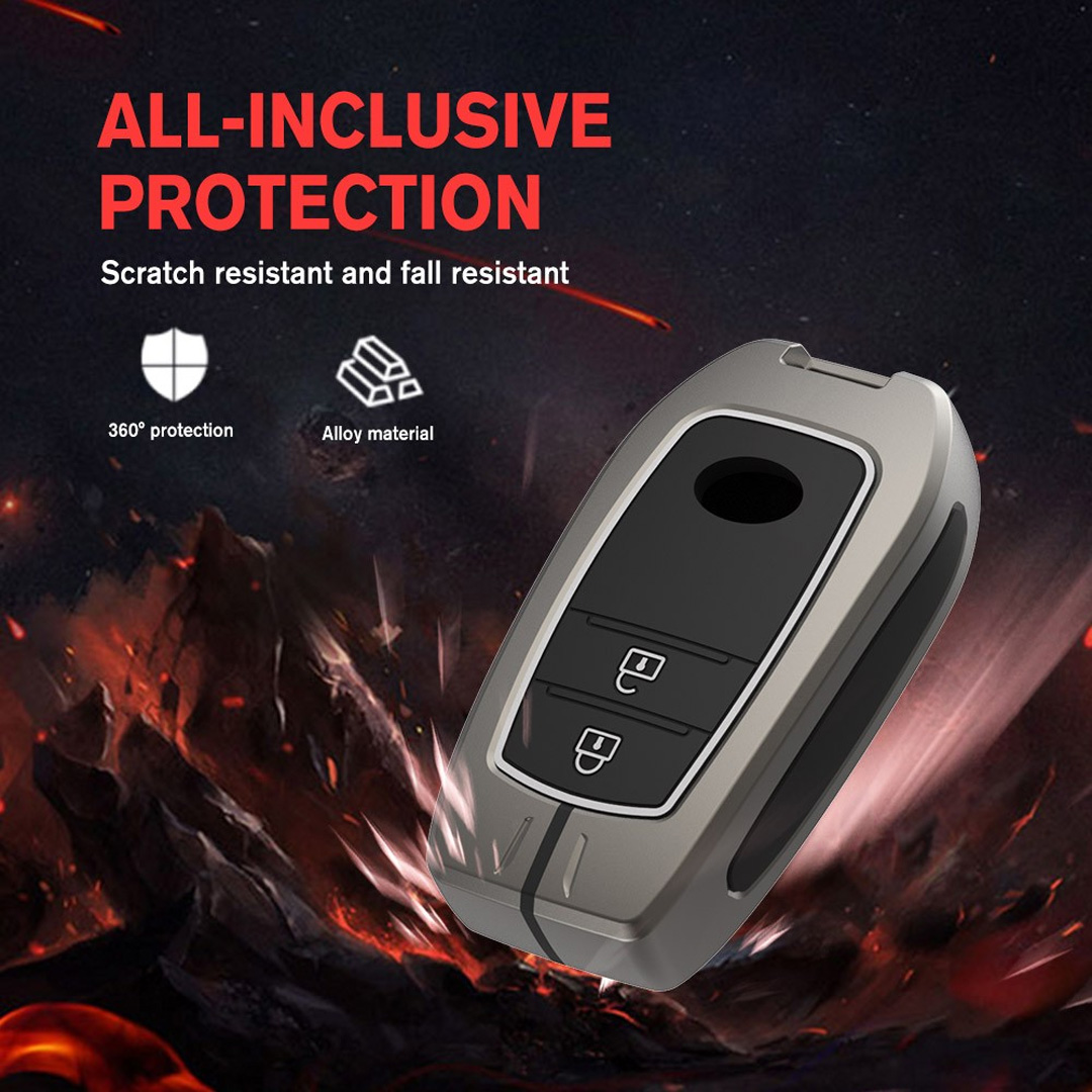 KeyCover Innova Crysta KeyCare