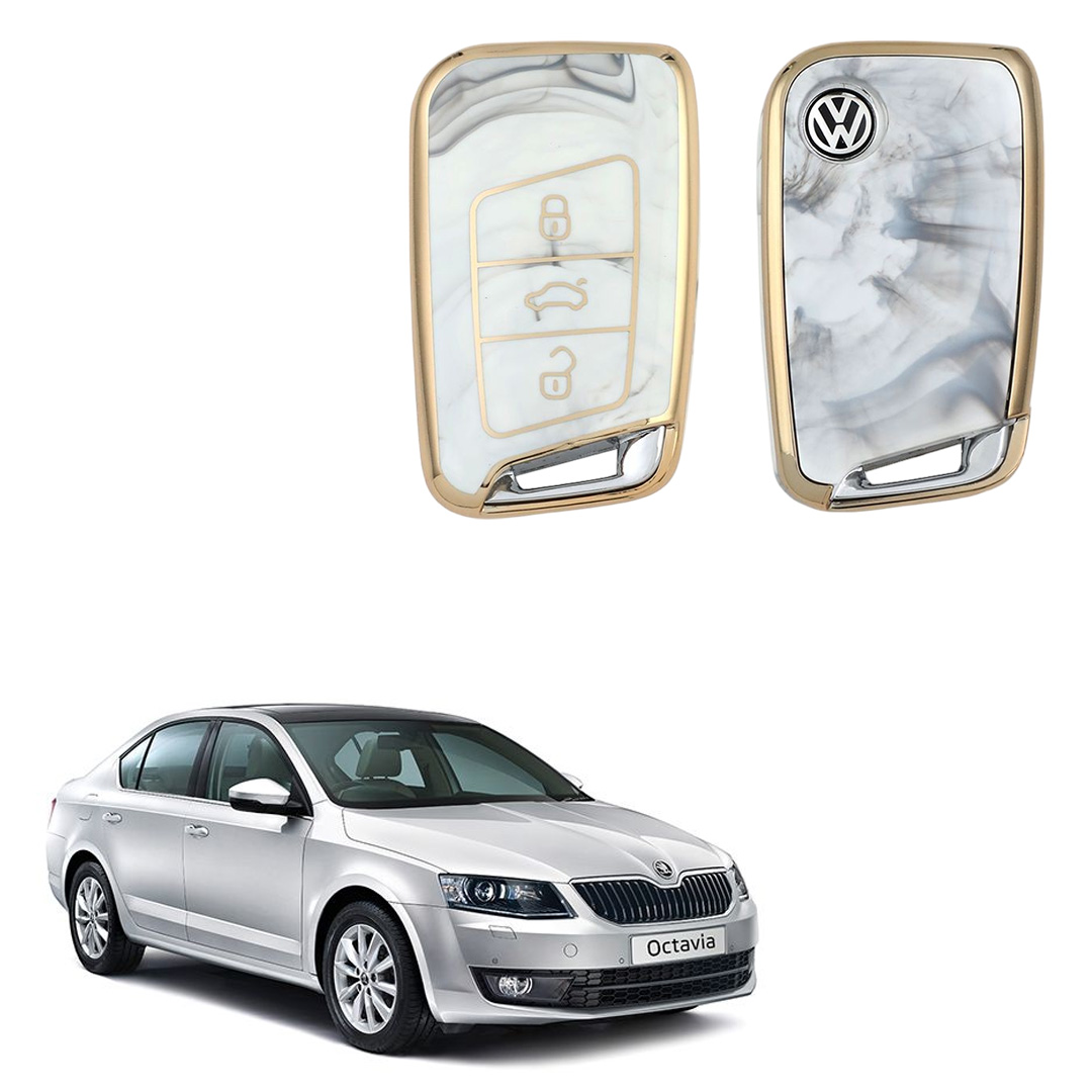 Key Cover Octavia Keycare