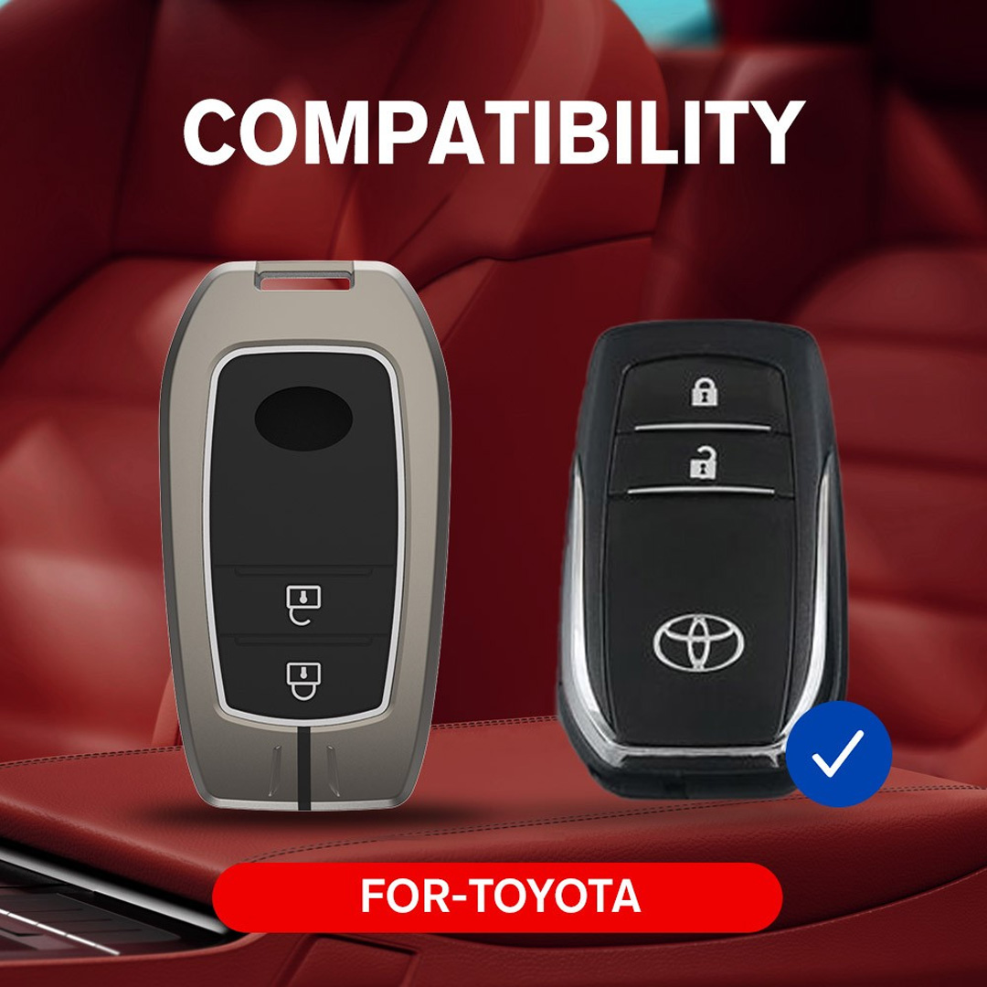 KeyCover Innova Crysta KeyCare