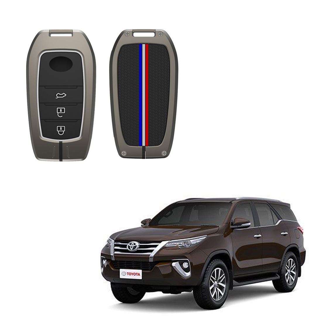 Key Cover for Fortuner KeyCare