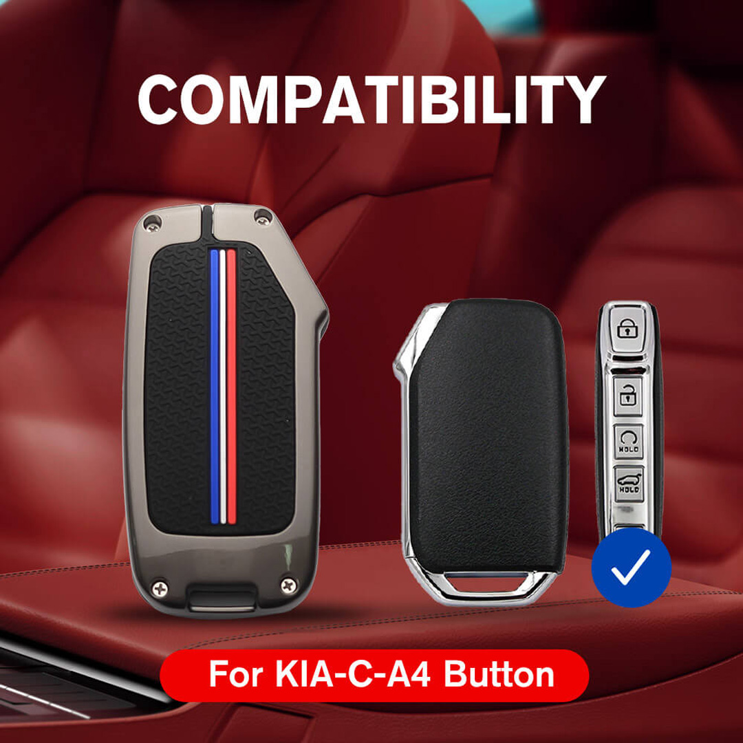Key Cover for Seltos KeyCare