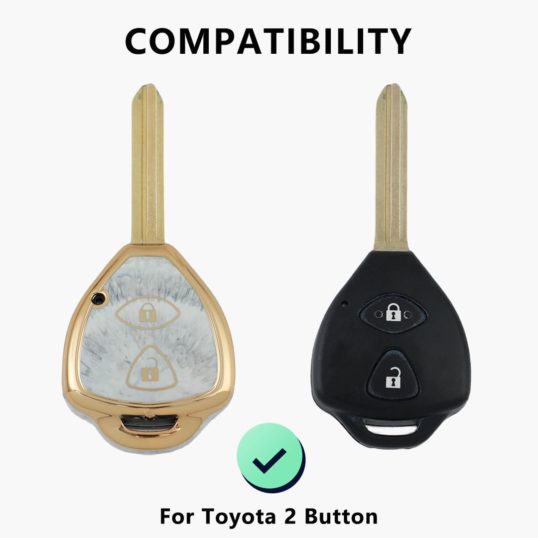 KeyCover Innova Crysta Keycare