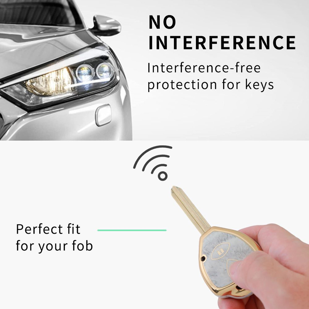 KeyCover Innova Crysta Keycare