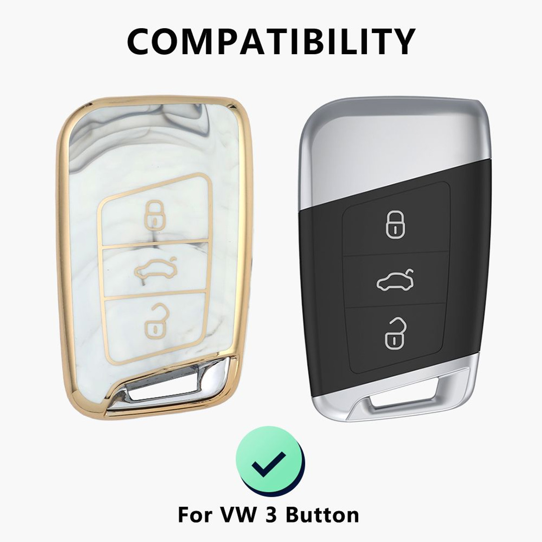 Key Cover Tiguan Keycare
