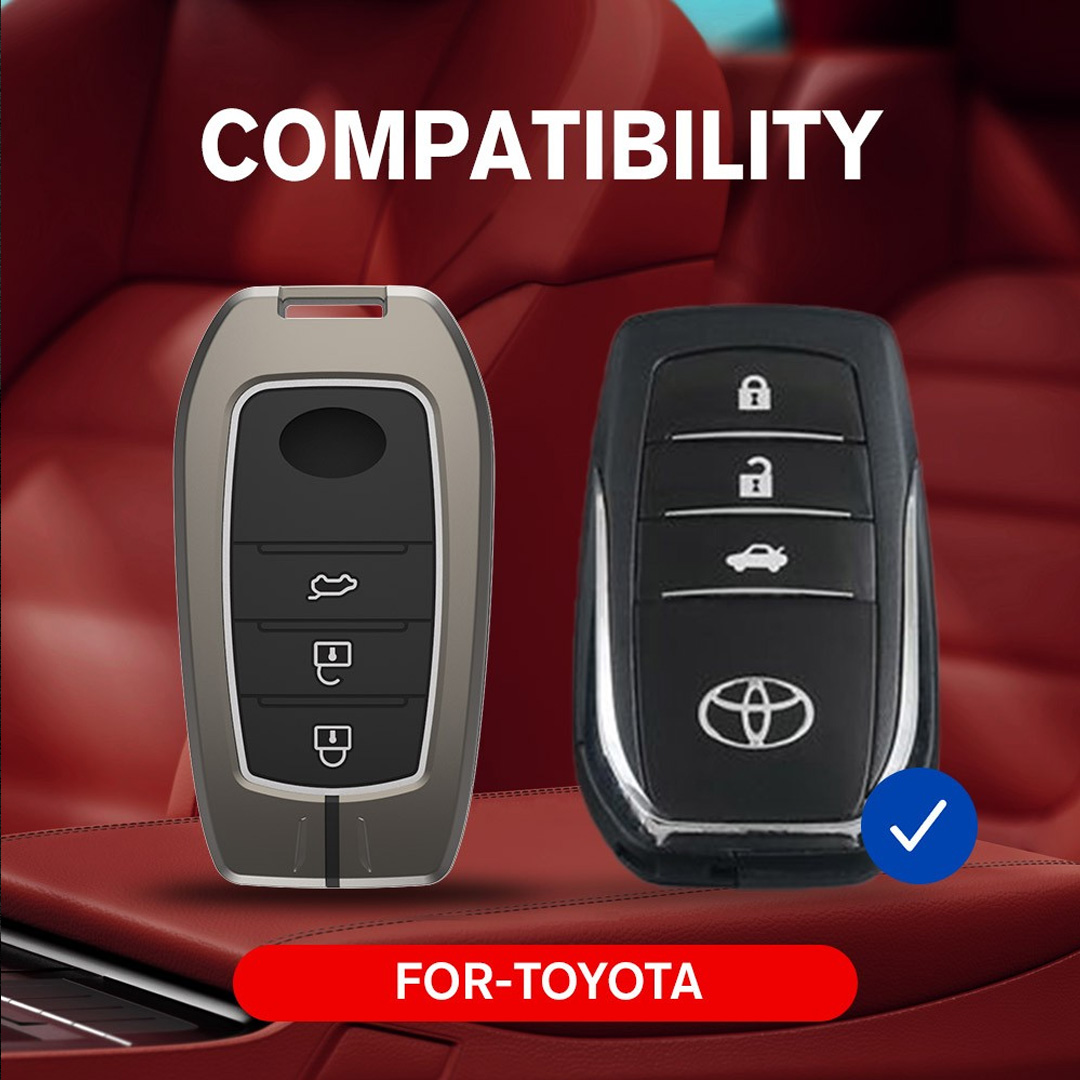 KeyCover Innova Crysta KeyCare