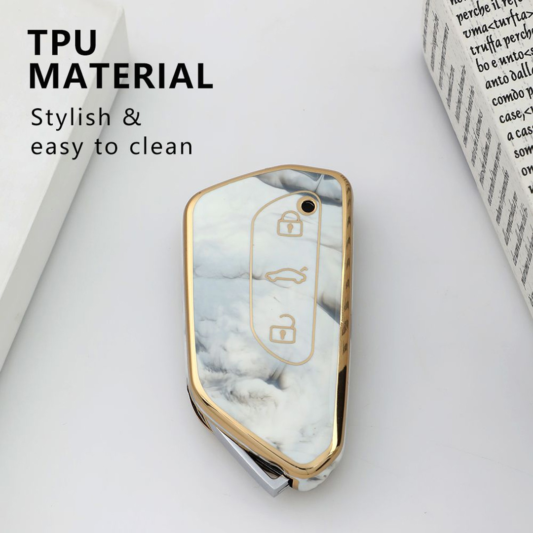 Key Cover Kodiaq Keycare