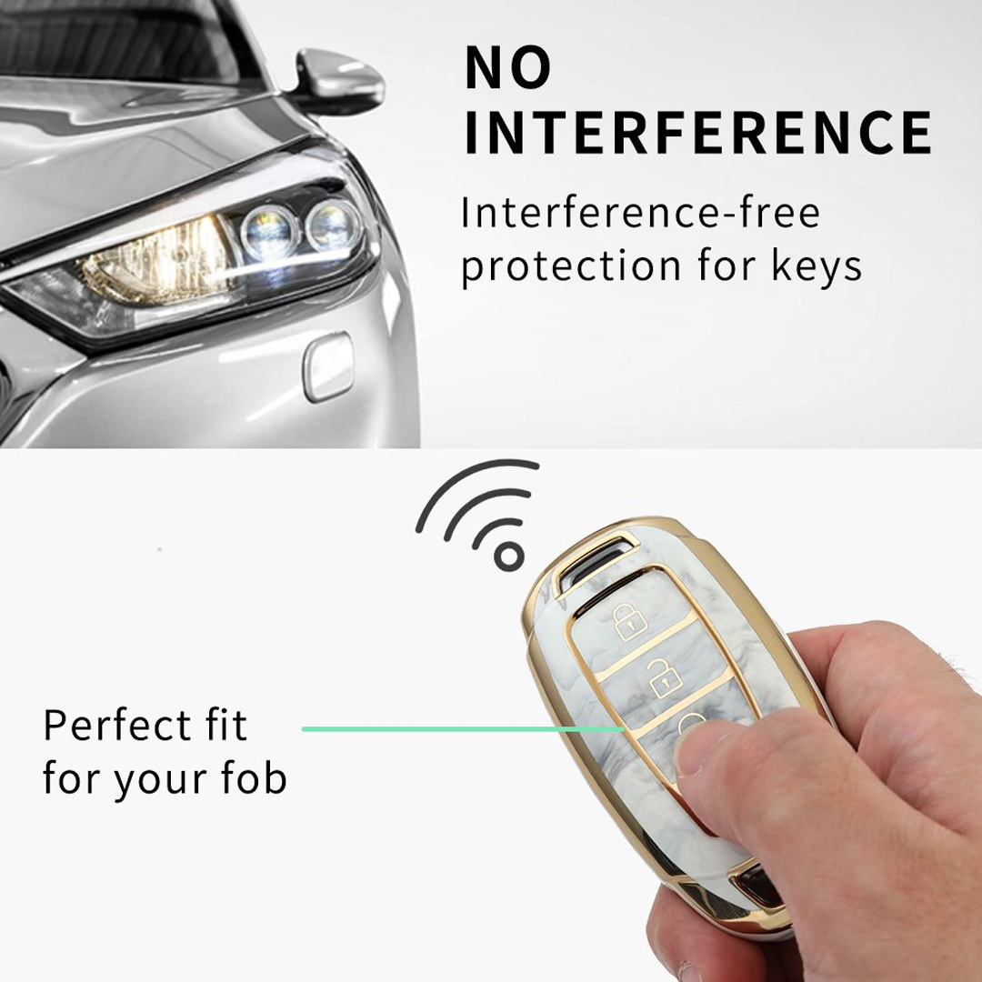 Key Cover Verna Keycare
