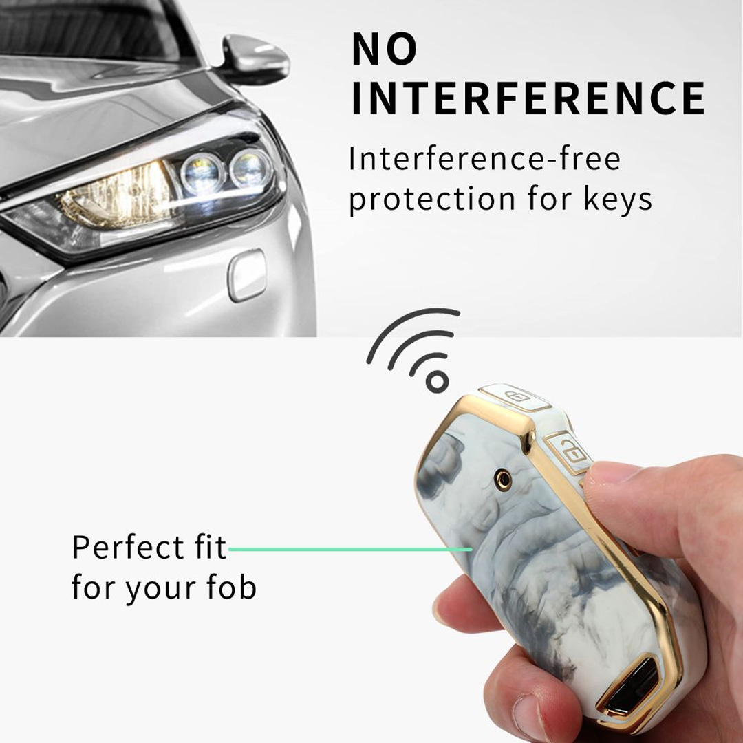 Key Cover Seltos Keycare