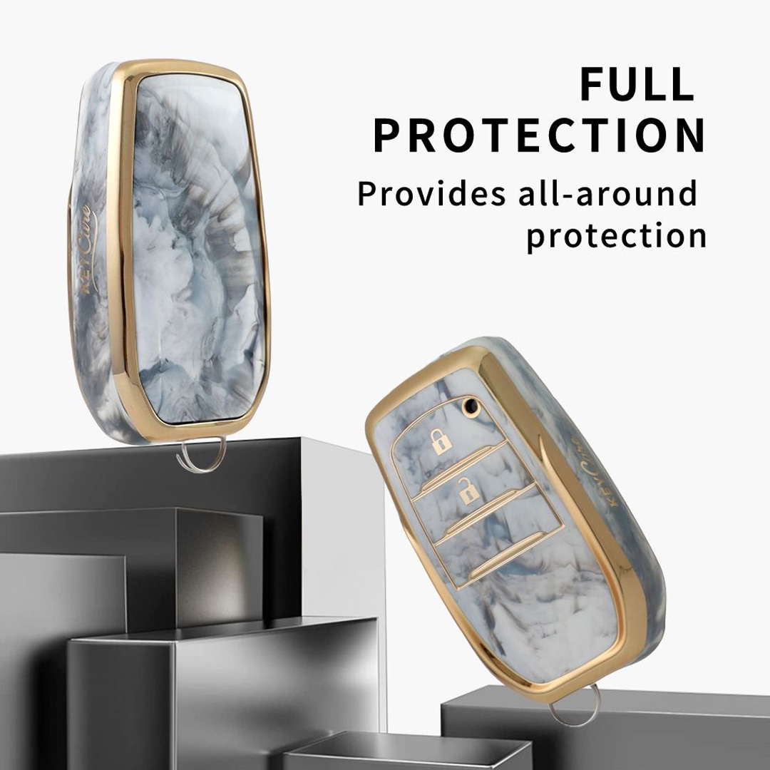 Key Cover Fortuner Keycare