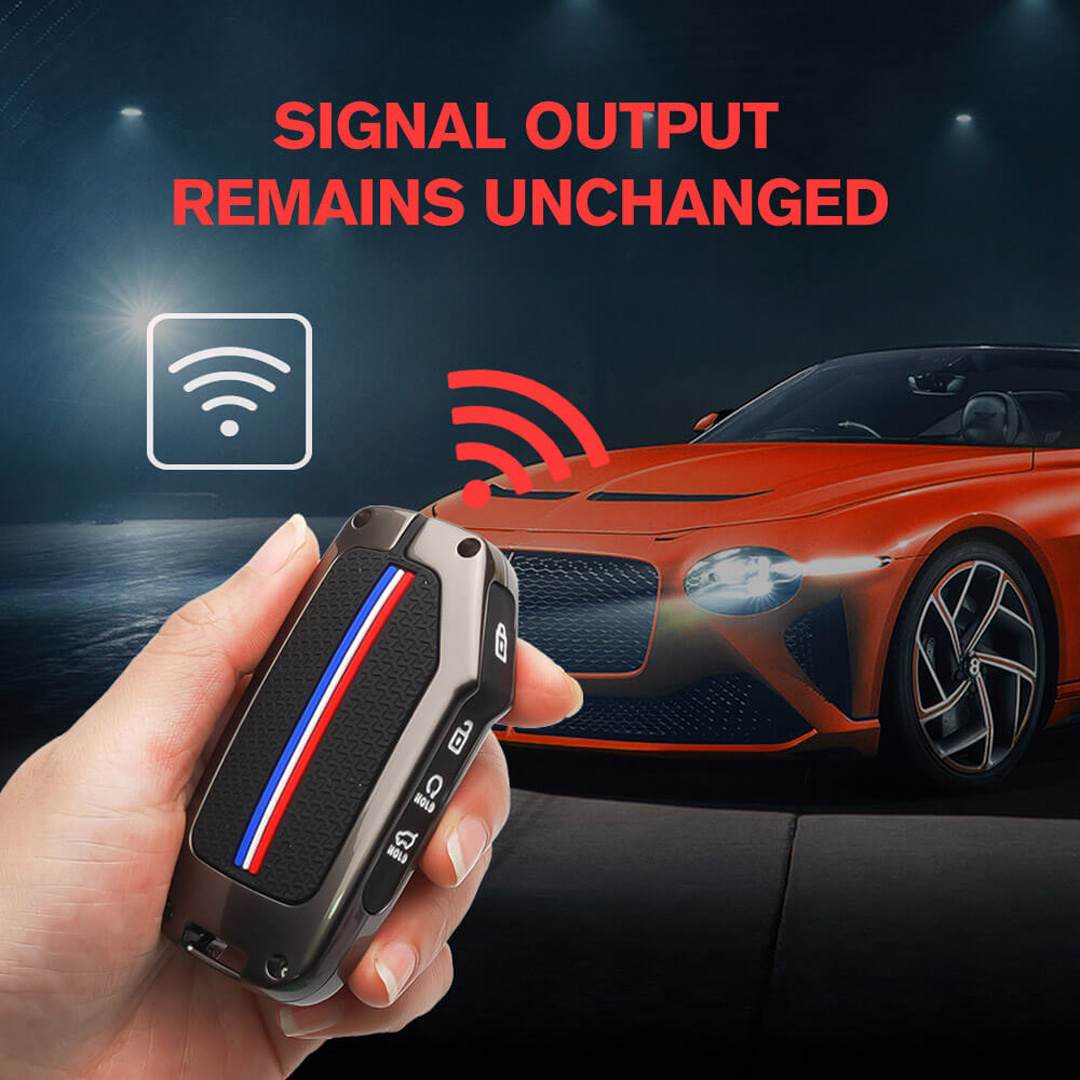 Key Cover for Seltos KeyCare