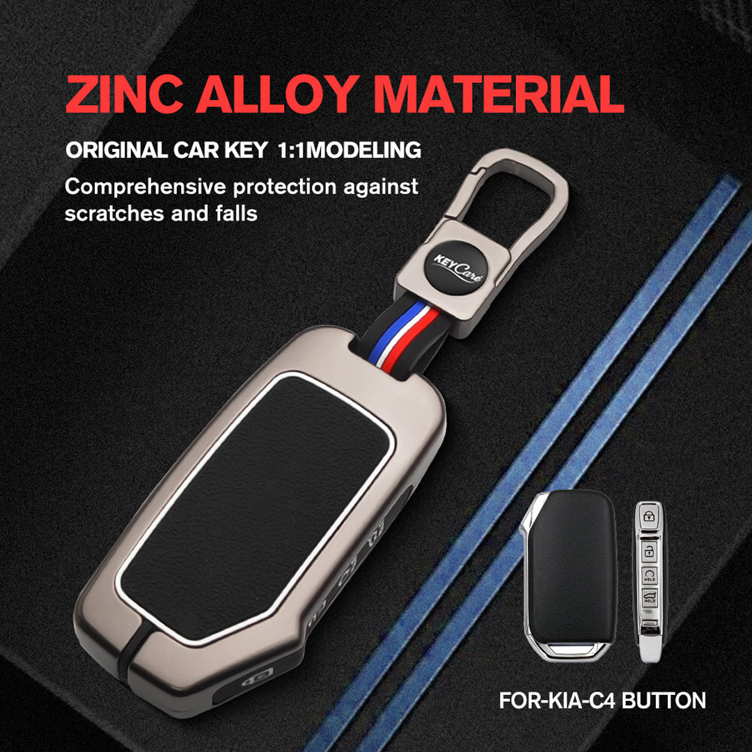 Key Cover for Seltos KeyCare