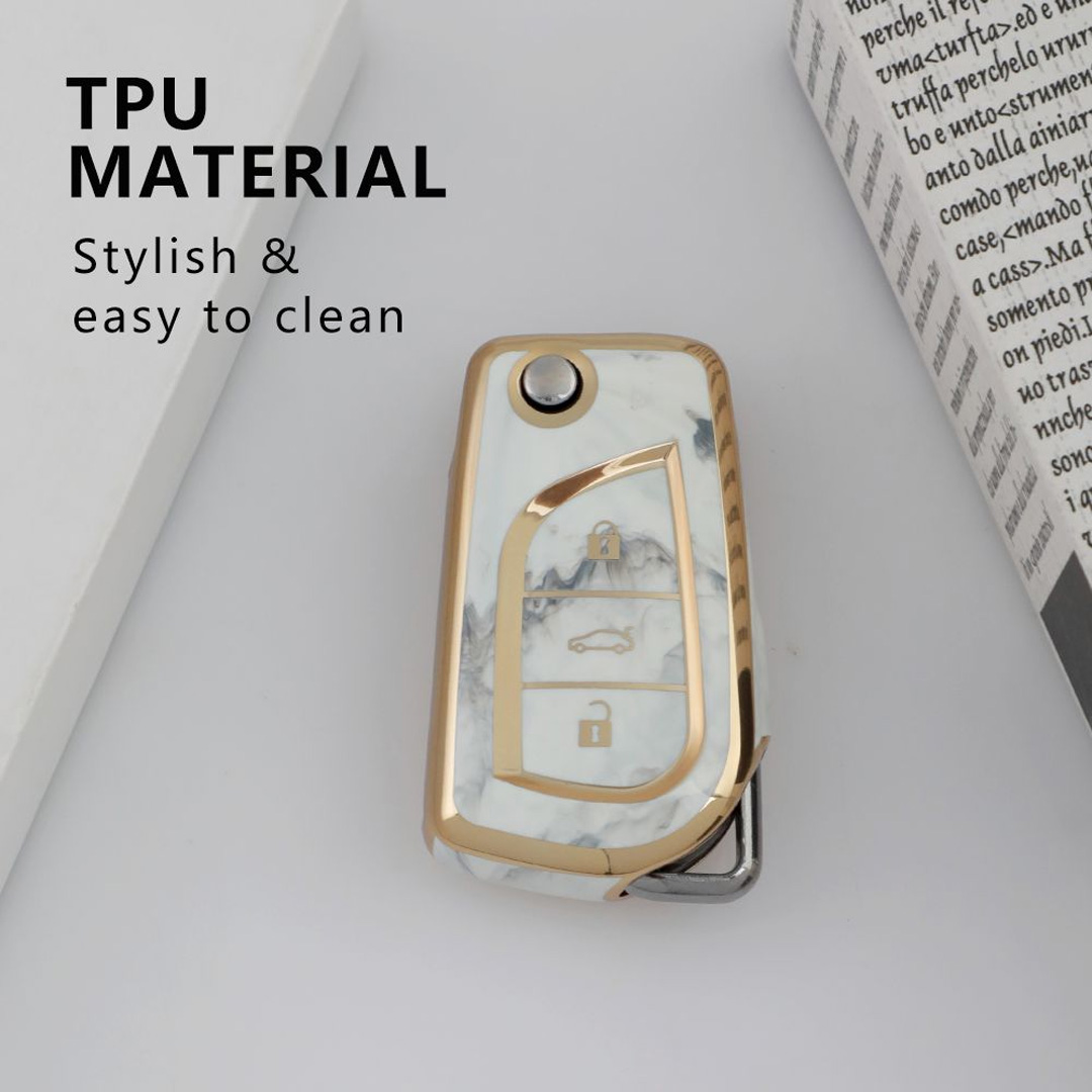 Key Cover Fortuner Keycare