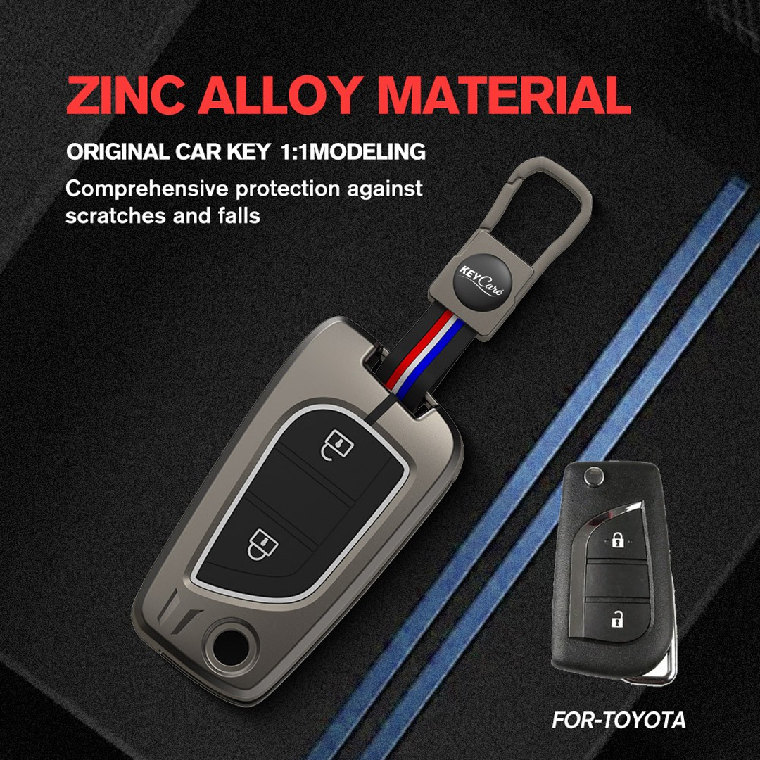 KeyCover Innova Crysta KeyCare
