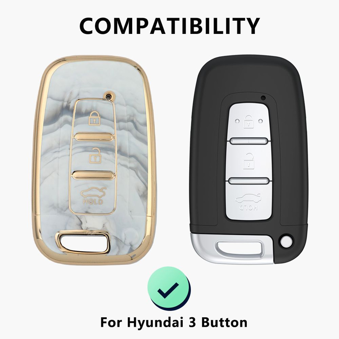 Key Cover Elantra Keycare