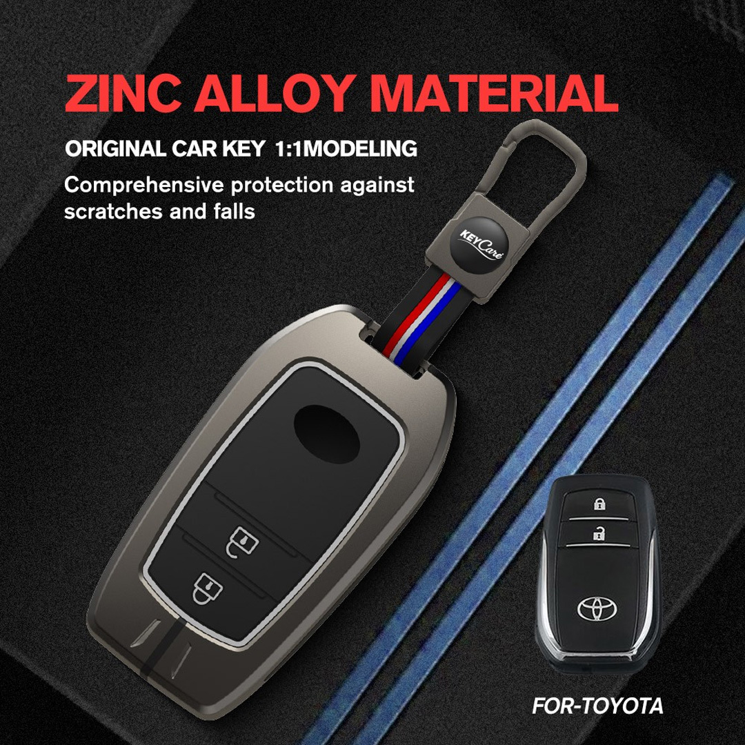 KeyCover Innova Crysta KeyCare