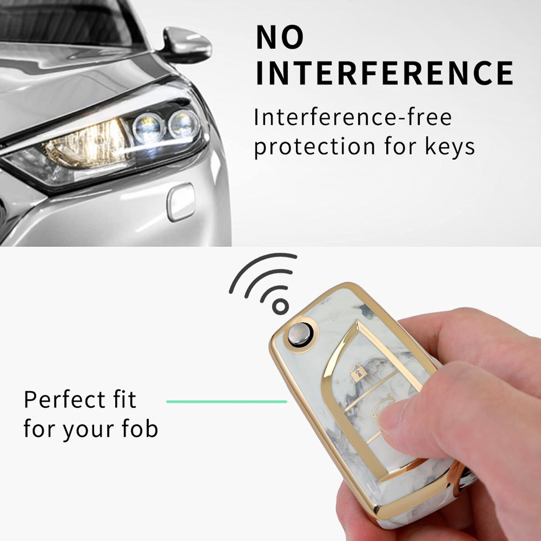 Key Cover Fortuner Keycare