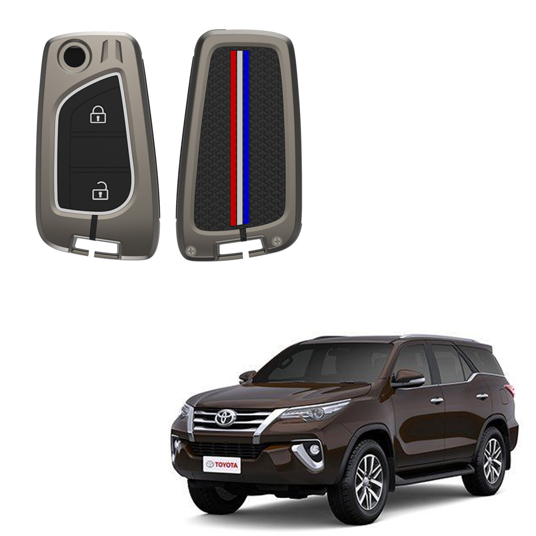 Key Cover for Fortuner KeyCare