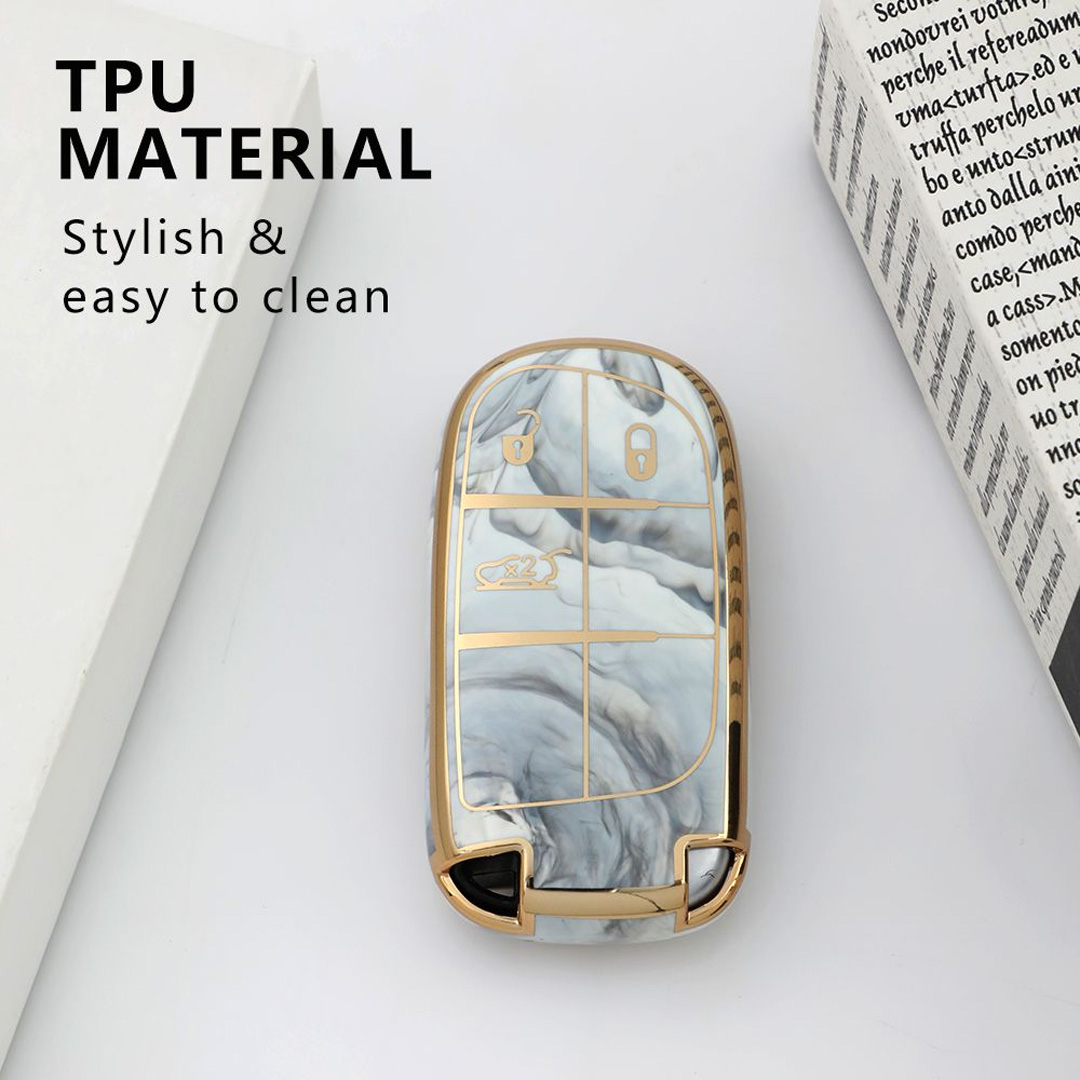 Key Cover Meridian Keycare